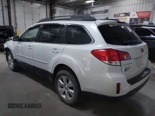 2012 Subaru Outback Limited z VIN 4S4BRDKC8C2279151, wystawiony jako IAAI lot #42183189 z przebiegiem 56 581 mil mil oraz . Historia ofert i sprzedaży dostępna na DreamBid. Obrazek 3.