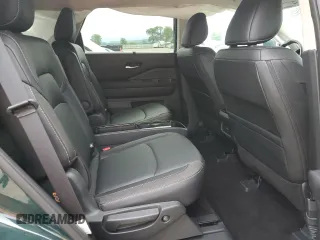 2024 Nissan Pathfinder SL z VIN 5N1DR3CD0RC263099, wystawiony jako Copart lot #57290925 z przebiegiem 25 113 mil mil oraz Szkoda całkowita • Salvage title. Historia ofert i sprzedaży dostępna na DreamBid. Obrazek 11.