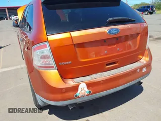 2008 Ford Edge SE with VIN 2FMDK36C48BA47472, listed as a IAAI auction lot 41894620 with 144,115 mi miles. Bid and sale history available at carsss.com. Image 6.