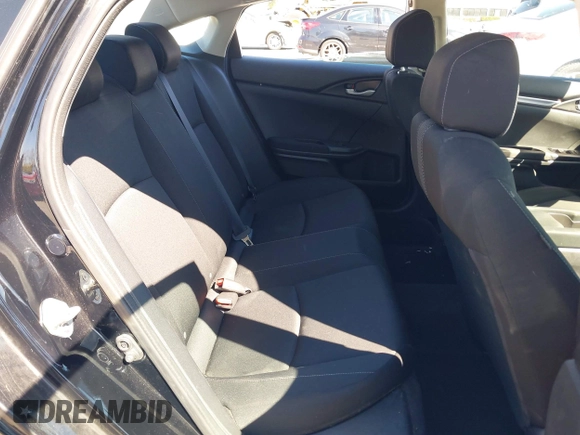 2020 Honda Civic LX z VIN 19XFC2F6XLE212683, wystawiony jako IAAI lot #41745743 z przebiegiem 81 553 mil mil oraz . Historia ofert i sprzedaży dostępna na DreamBid. Obrazek 8.
