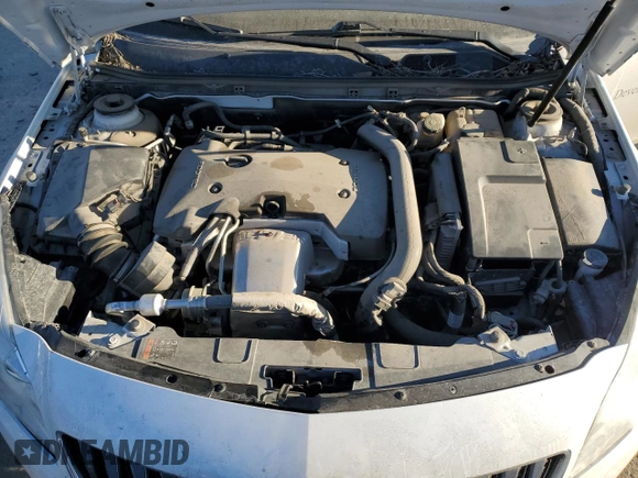 2016 Buick Regal with VIN 2G4GL5EX7G9169002, listed as a Copart auction lot 89118585 with 49,837 mi miles and Salvage Title. Bid and sale history available at DreamBid. Image 11.