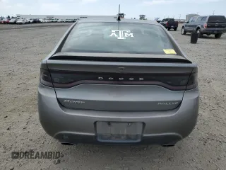 2013 Dodge Dart SXT с VIN 1C3CDFBA0DD340150, выставлен на аукционе Copart как лот 61444675 с пробегом 186 674 миль миль и Чистый • Clean title. История ставок и продаж доступна на DreamBid. Изображение 6.