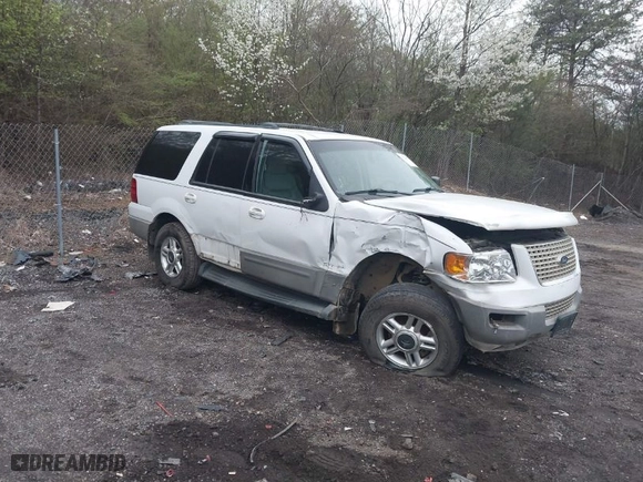 2003 Ford Expedition Special Service with VIN 1FMRU15W23LA40139, listed as a IAAI auction lot 41786965 with 1 mi miles. Bid and sale history available at carsss.com. Image 6.