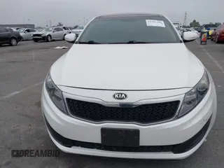 2013 Kia Optima EX z VIN 5XXGN4A75DG099762, wystawiony jako IAAI lot #42443408 z przebiegiem 110 189 mil mil oraz . Historia ofert i sprzedaży dostępna na DreamBid. Obrazek 6.