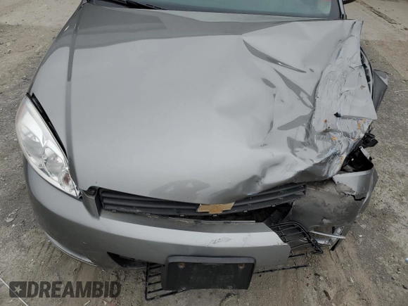 2009 Chevrolet Impala LS with VIN 2G1WB57K891223003, listed as a Copart auction lot 50491765 with Not Provided miles and Salvage Title. Bid and sale history available at DreamBid. Image 11.