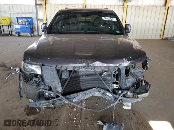 2018 Jeep Grand Cherokee Altitude with VIN 1C4RJEAG4JC442681, listed as a Copart auction lot 60660635 with 110,093 mi miles and Clean title. Bid and sale history available at DreamBid. Image 5.
