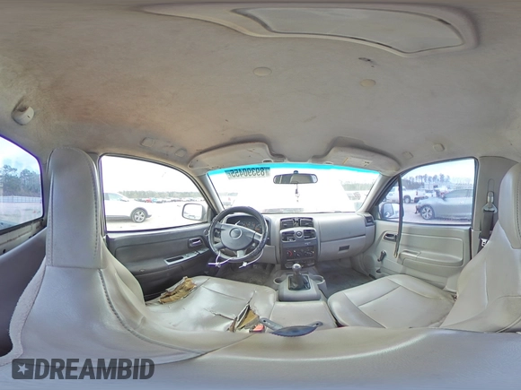 2006 Chevrolet Colorado LS z VIN 1GCCS148368178766, wystawiony jako Copart lot #89390455 z przebiegiem 225 666 mil mil oraz Szkoda całkowita • Salvage title. Historia ofert i sprzedaży dostępna na DreamBid. Obrazek 13.