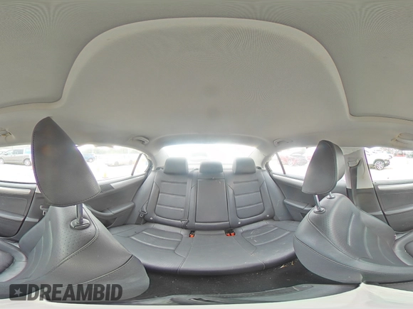 2015 Volkswagen Jetta SE with VIN 3VWD17AJXFM325546, listed as a Copart auction lot 62330395 with 119,727 mi miles and Salvage title. Bid and sale history available at DreamBid. Image 14.