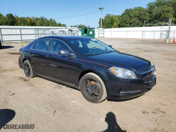 2010 Chevrolet Malibu LT w/1LT with VIN 1G1ZC5EB6AF100732, listed as a Copart auction lot 71974254 with 174,131 mi miles and Salvage Title. Bid and sale history available at carsss.com. Image 4.