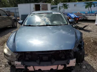 2015 Mazda 6 i Sport with VIN JM1GJ1U62F1176499, listed as a Copart auction lot 55613035 with 114,009 mi miles and Salvage Title. Bid and sale history available at DreamBid. Image 5.