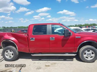 2008 Ford F-150 XLT with VIN 1FTPW14VX8FB92643, listed as a IAAI auction lot 42248564 with 249,537 mi miles and . Bid and sale history available at DreamBid. Image 13.