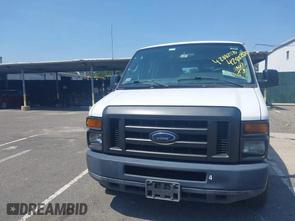 2012 Ford Econoline Cargo Recreational with VIN 1FTNE2EW7CDA16676, listed as a IAAI auction lot 42882570 with 160,507 mi miles and . Bid and sale history available at DreamBid. Image 12.