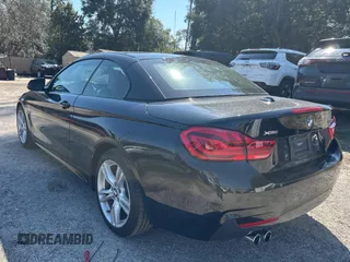 2019 BMW 4 Series 430i xDrive with VIN WBA4Z3C54KEF31739, listed as a Copart auction lot 47211265 with 21,404 mi miles and Clean title. Bid and sale history available at DreamBid. Image 3.