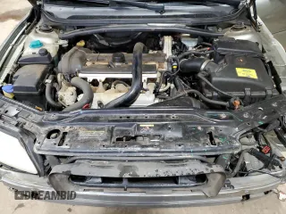 2007 Volvo S60 2.5L Turbo with VIN YV1RH592372623719, listed as a Copart auction lot 50138085 with 100,801 mi miles and Salvage Title. Bid and sale history available at carsss.com. Image 11.