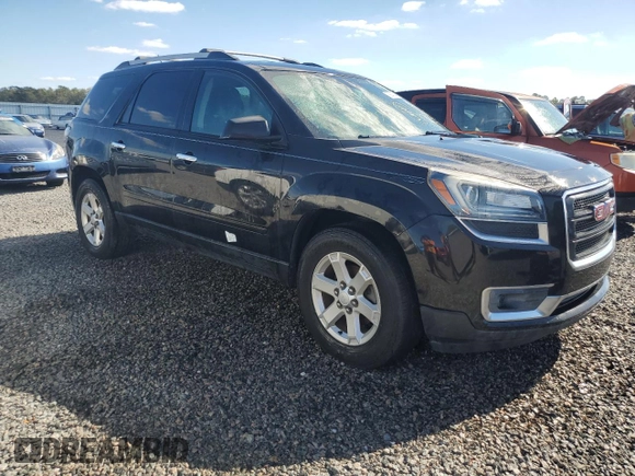 2014 GMC Acadia SLE with VIN 1GKKRPKD9EJ365225, listed as a Copart auction lot 78904534 with 132,985 mi miles and Salvage Title. Bid and sale history available at carsss.com. Image 4.