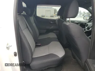 2021 Toyota Tacoma 4WD SR5 with VIN 3TMDZ5BN0MM114807, listed as a Copart auction lot 47781815 with 16,976 mi miles and Salvage Title. Bid and sale history available at carsss.com. Image 10.
