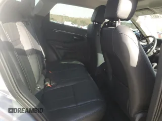 2020 Land Rover Range Rover Evoque S with VIN SALZJ2FX6LH063395, listed as a Copart auction lot 49573825 with 36,154 mi miles and Salvage Title. Bid and sale history available at DreamBid. Image 11.