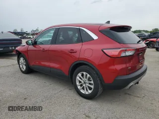 2020 Ford Escape SE с VIN 1FMCU0G69LUB95519, выставлен на аукционе Copart как лот 55356315 с пробегом 102 042 миль миль и Списание • Salvage title. История ставок и продаж доступна на DreamBid. Изображение 2.