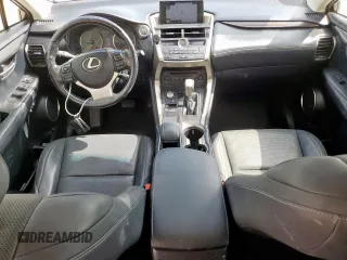 2017 Lexus NX 200t с VIN JTJBARBZ4H2124341, выставлен на аукционе Copart как лот 54241055 с пробегом 75 384 миль миль и Списание • Salvage title. История ставок и продаж доступна на DreamBid. Изображение 8.