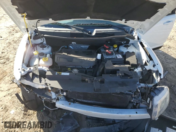 2016 Jeep Compass Sport with VIN 1C4NJCBB8GD731524, listed as a Copart auction lot 42328385 with 103,218 mi miles and Salvage title. Bid and sale history available at DreamBid. Image 11.