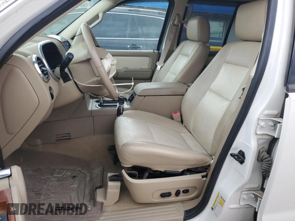 2008 Ford Explorer Eddie Bauer z VIN 1FMEU74E68UB07434, wystawiony jako Copart lot #51187185 z przebiegiem 183 509 mil mil oraz Szkoda całkowita • Salvage title. Historia ofert i sprzedaży dostępna na DreamBid. Obrazek 7.