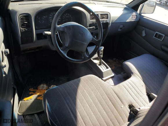 1997 Nissan Trucks 2WD XE with VIN 1N6SD11S7VC321037, listed as a Copart auction lot 72838634 with 19,531 mi miles and Clean Title. Bid and sale history available at carsss.com. Image 8.