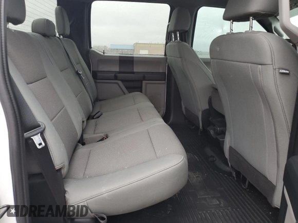 2020 Ford F-250 XL z VIN 1FT7W2B68LEE06271, wystawiony jako Copart lot #49083025 z przebiegiem 45 510 mil mil oraz Szkoda całkowita • Salvage title. Historia ofert i sprzedaży dostępna na DreamBid. Obrazek 10.