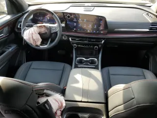 2024 Chevrolet Traverse AWD Z71 with VIN 1GNEVJKS8RJ187871, listed as a Copart auction lot 46672575 with 3,866 mi miles and Salvage Title. Bid and sale history available at carsss.com. Image 8.