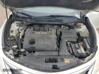 2013 Nissan Altima 3.5 SL with VIN 1N4BL3AP2DN515447, listed as a Copart auction lot 53807925 with 205,362 mi miles and Salvage Title. Bid and sale history available at carsss.com. Image 11.