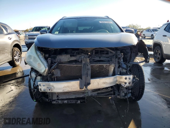 2016 Nissan Murano SV with VIN 5N1AZ2MG3GN111860, listed as a Copart auction lot 84019324 with 227,368 mi miles and Salvage Title. Bid and sale history available at carsss.com. Image 5.