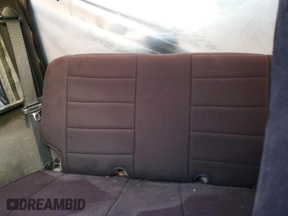 2005 Jeep Wrangler SE with VIN 1J4FA29105P344743, listed as a Copart auction lot 75524944 with 108,824 mi miles and Salvage Title. Bid and sale history available at carsss.com. Image 10.