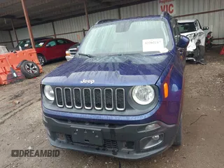 2018 Jeep Renegade Latitude with VIN ZACCJABB4JPH62323, listed as a IAAI auction lot 42202217 with 111,042 mi miles and . Bid and sale history available at DreamBid. Image 11.