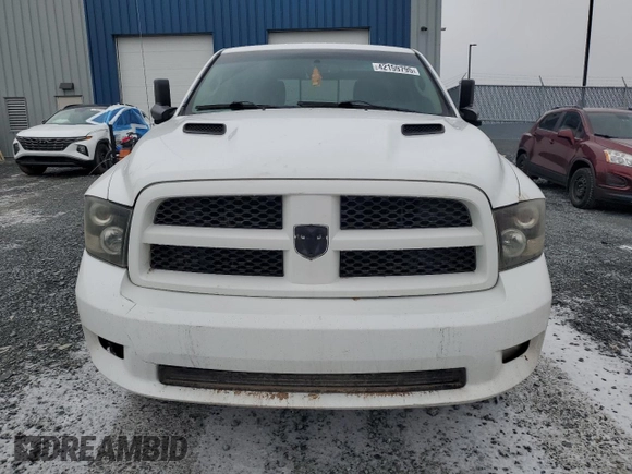 2012 Ram 1500 Sport с VIN 1C6RD7MT0CS111124, выставлен на аукционе Copart как лот 42159795 с пробегом 144 746 миль миль и На запчасти • Non repairable. История ставок и продаж доступна на DreamBid. Изображение 5.