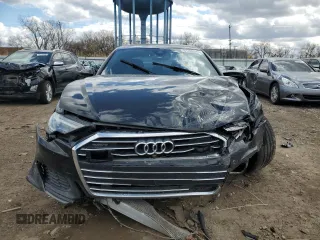 2019 Audi A6 Premium Plus z VIN WAUL2AF23KN091158, wystawiony jako Copart lot #51499345 z przebiegiem 61 755 mil mil oraz Szkoda całkowita • Salvage title. Historia ofert i sprzedaży dostępna na DreamBid. Obrazek 5.