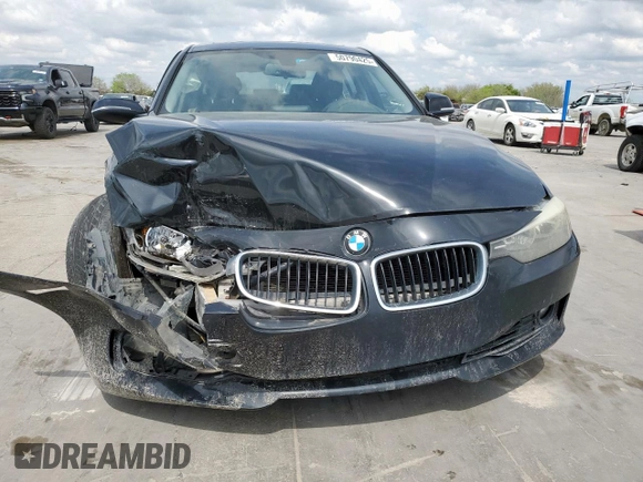 2013 BMW 3 Series 328i with VIN WBA3A5G57DNP19096, listed as a Copart auction lot 50790425 with 0 mi miles and Salvage Title. Bid and sale history available at carsss.com. Image 5.