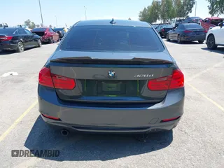 2014 BMW 3 Series 328d with VIN WBA3D3C51EK155031, listed as a IAAI auction lot 42149784 with 204,521 mi miles and . Bid and sale history available at carsss.com. Image 16.