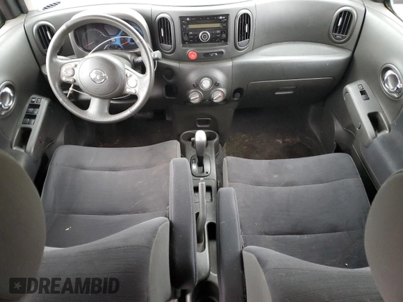 2013 Nissan Cube SL z VIN JN8AZ2KR5DT301373, wystawiony jako Copart lot #84353874 z przebiegiem 77 338 mil mil oraz Nie do naprawy • Non repairable. Historia ofert i sprzedaży dostępna na DreamBid. Obrazek 8.