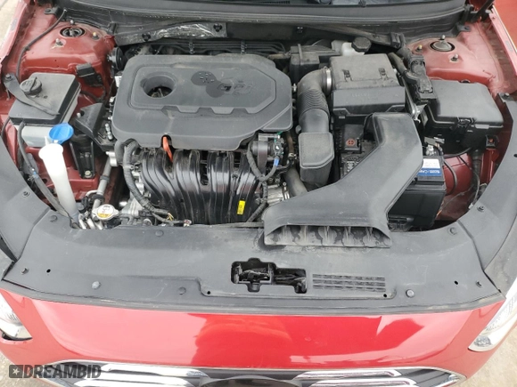 2018 Hyundai Sonata SE with VIN 5NPE24AF1JH656206, listed as a Copart auction lot 45052965 with 62,925 mi miles and Salvage Title. Bid and sale history available at carsss.com. Image 11.