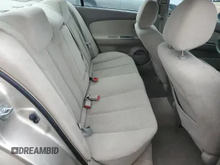 2006 Nissan Altima S with VIN 1N4AL11D56C225773, listed as a Copart auction lot 56777865 with 112,947 mi miles and Salvage title. Bid and sale history available at DreamBid. Image 10.