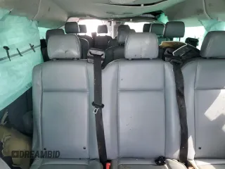 2018 Ford Transit Passenger XL z VIN 1FBZX2ZM1JKA20840, wystawiony jako Copart lot #66152134 z przebiegiem 78 961 mil mil oraz Nie do naprawy • Non repairable. Historia ofert i sprzedaży dostępna na DreamBid. Obrazek 10.
