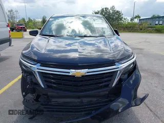 2023 Chevrolet Equinox LT with VIN 3GNAXKEG9PL184781, listed as a IAAI auction lot 42552163 with 42,970 mi miles and . Bid and sale history available at DreamBid. Image 12.