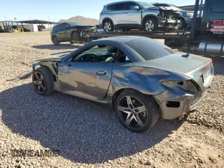 2020 Mercedes-Benz SLC 300 z VIN W1KPK3JA1LF172613, wystawiony jako Copart lot #71852314 z przebiegiem 15 022 mil mil oraz Szkoda całkowita • Salvage title. Historia ofert i sprzedaży dostępna na DreamBid. Obrazek 2.