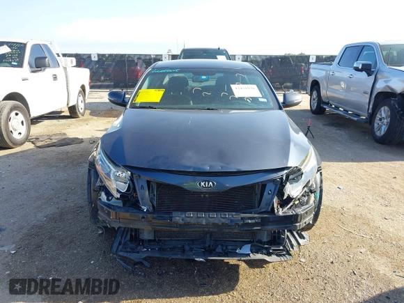 2015 Kia Optima LX with VIN KNAGM4A71F5568868, listed as a IAAI auction lot 42431920 with 138,217 mi miles and . Bid and sale history available at DreamBid. Image 6.