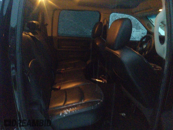 2014 Ram 1500 Express with VIN 1C6RR7KT7ES247693, listed as a IAAI auction lot 41251801 with 179,324 mi miles. Bid and sale history available at carsss.com. Image 8.