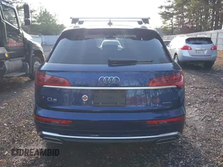 2022 Audi Q5 S line Premium z VIN WA1GAAFY9N2098952, wystawiony jako IAAI lot #40973991 z przebiegiem 29 553 mil mil oraz . Historia ofert i sprzedaży dostępna na DreamBid. Obrazek 17.