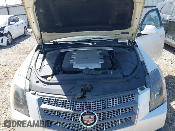 2008 Cadillac CTS AWD with VIN 1G6DG577X80139631, listed as a IAAI auction lot 41813311 with 208,723 mi miles and . Bid and sale history available at carsss.com. Image 10.