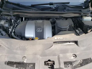 2017 Lexus RX 350 with VIN 2T2BZMCA3HC092809, listed as a Copart auction lot 61770475 with 106,732 mi miles and Salvage title. Bid and sale history available at DreamBid. Image 11.