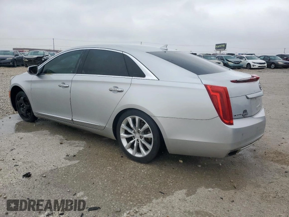 2013 Cadillac XTS Luxury with VIN 2G61P5S38D9199527, listed as a Copart auction lot 56157915 with 90,448 mi miles and Clean title. Bid and sale history available at DreamBid. Image 2.