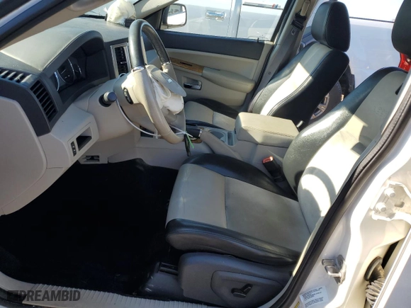 2009 Jeep Grand Cherokee Limited with VIN 1J8GR58K79C527951, listed as a Copart auction lot 87709185 with 148,433 mi miles and Salvage Title. Bid and sale history available at carsss.com. Image 7.