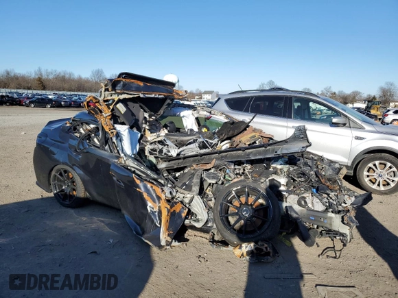 2017 Subaru WRX Limited with VIN JF1VA1N69H8813930, listed as a Copart auction lot 46417605 with 0 mi miles and Salvage Title. Bid and sale history available at carsss.com. Image 4.
